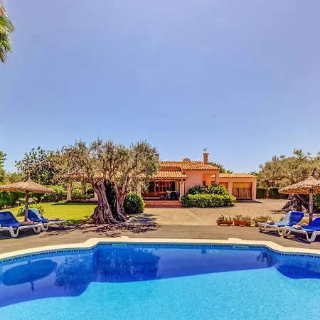 Villa Mimas By Sealand Pollensa