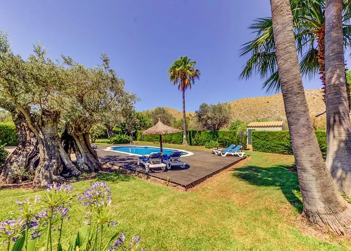 Mimas By Sealand Villa *