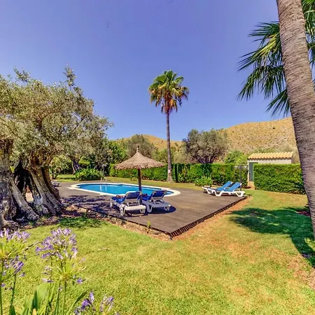 Mimas Villa *