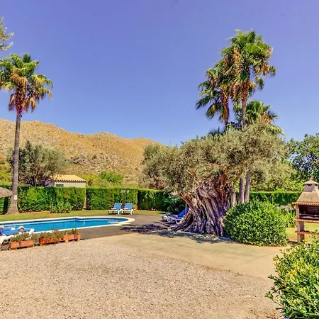 Villa Mimas Pollença