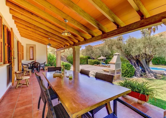 Mimas By Sealand Villa Pollenca