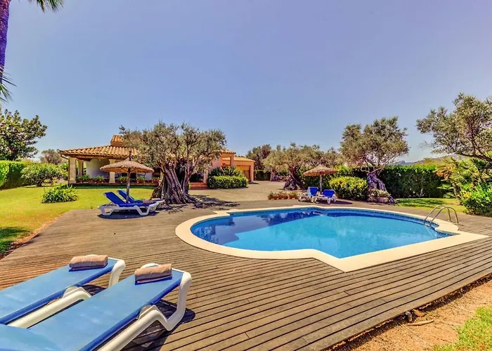 Mimas By Sealand Villa