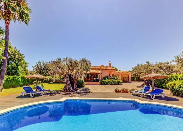 Villa Mimas By Sealand Pollenca