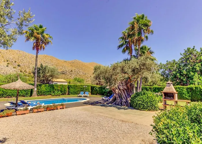 Villa Mimas By Sealand Pollenca